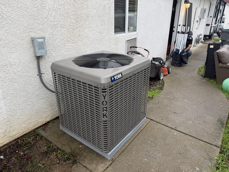 ac installation