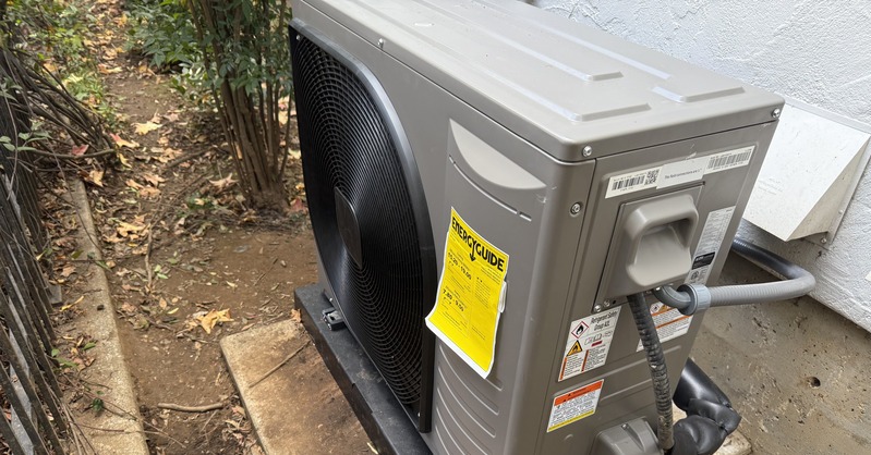 mini split installation